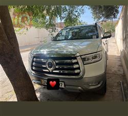 Poer Double Cab